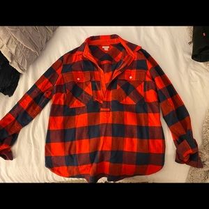 J. Crew Flannel
